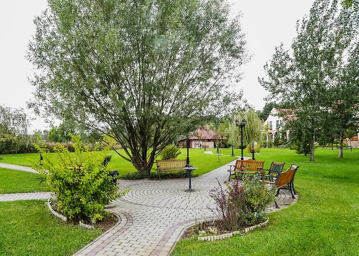 Arbo 招待所 德布勒森